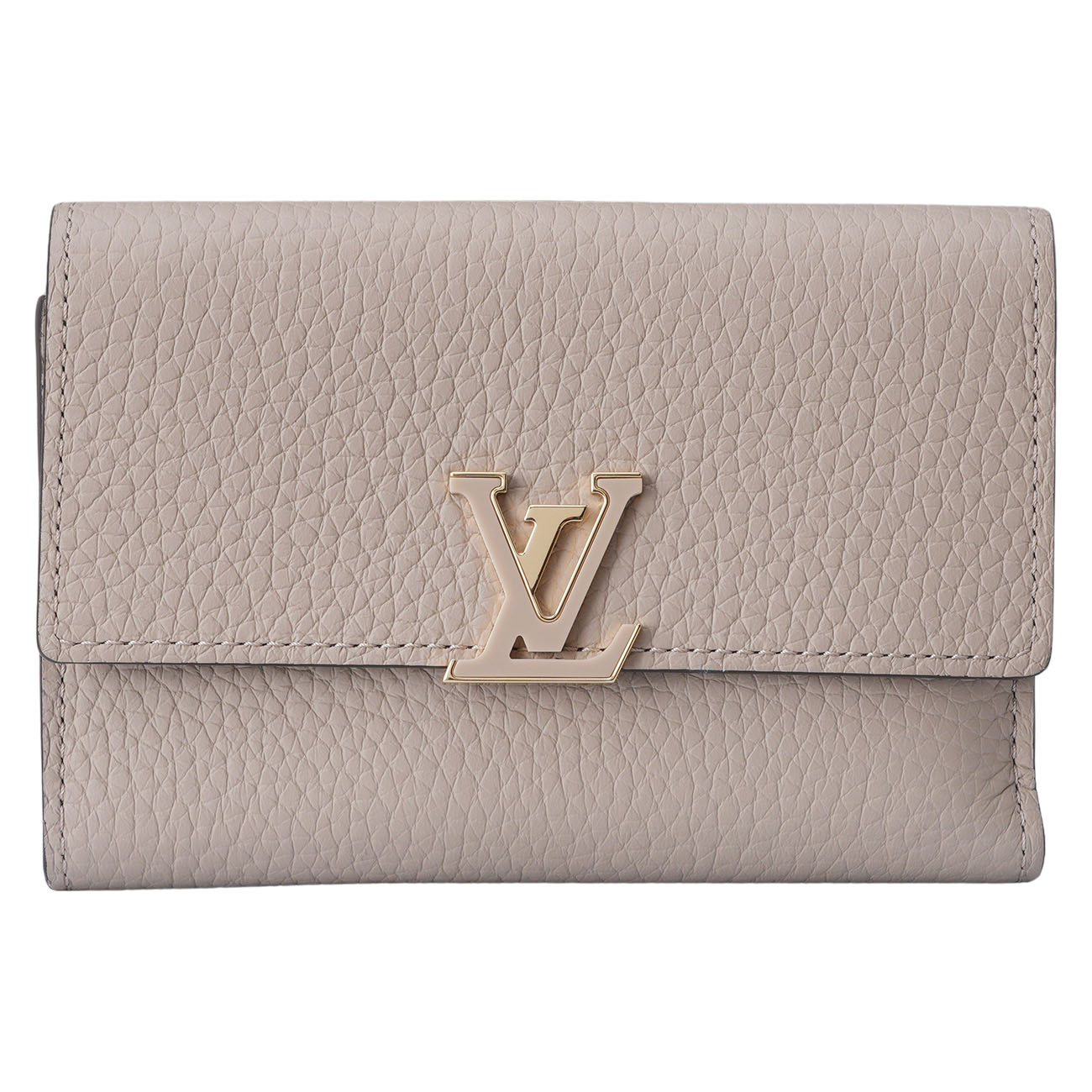 LOUIS VUITTON(USED)루이비통 카퓌신 중지갑